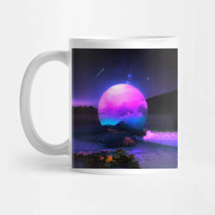 Vaporwoven Mug